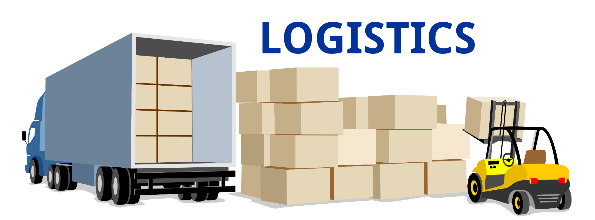 Zelo razvita logistika koper in zelo konkurenčna